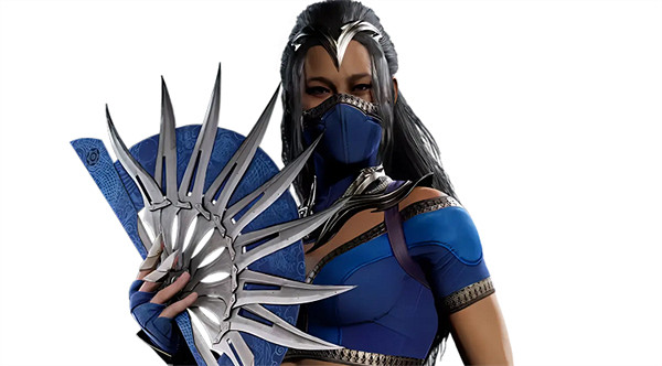 《真人快打1》角色背景介紹