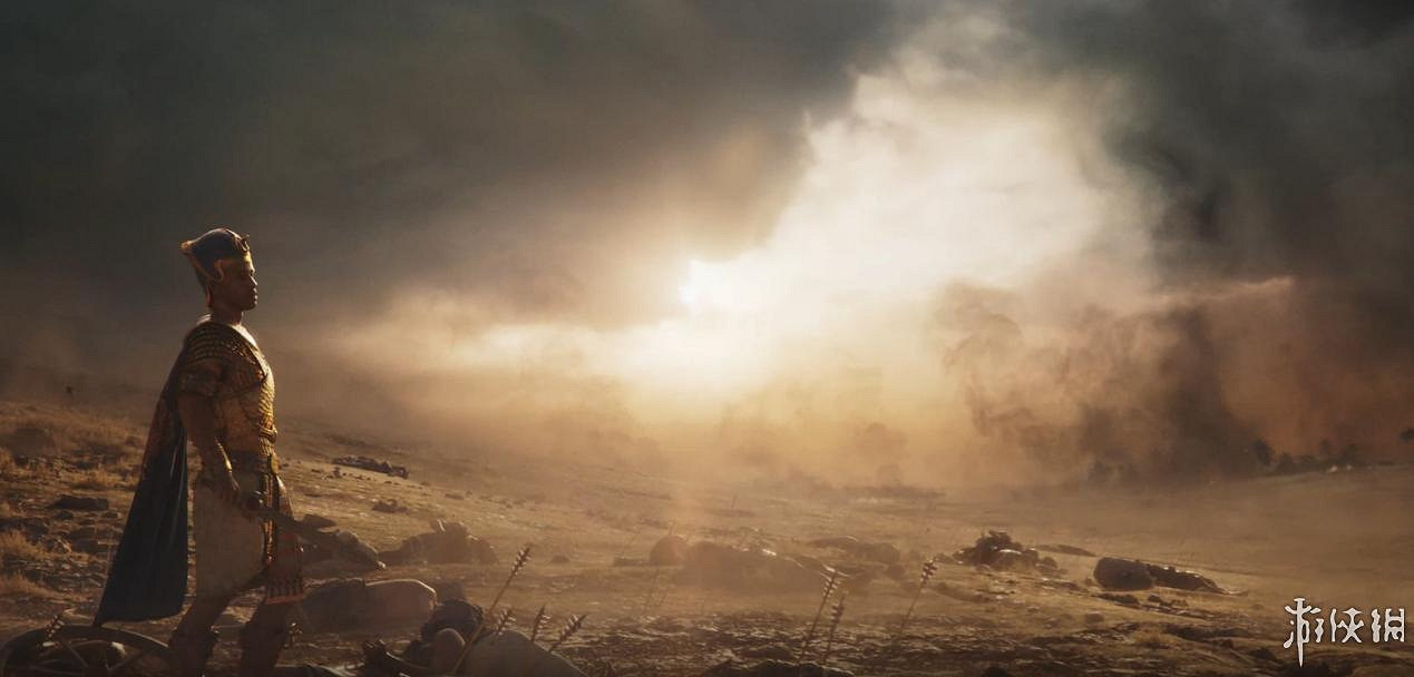 《全面戰爭:法老》試玩體驗:古埃及的最終命運 《全面戰爭:法老》試玩體驗:古埃及的最終命運