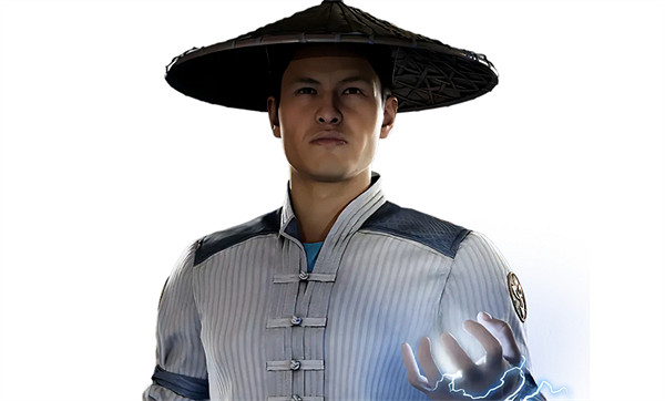 《真人快打1》角色背景介紹 《真人快打1》角色背景介紹