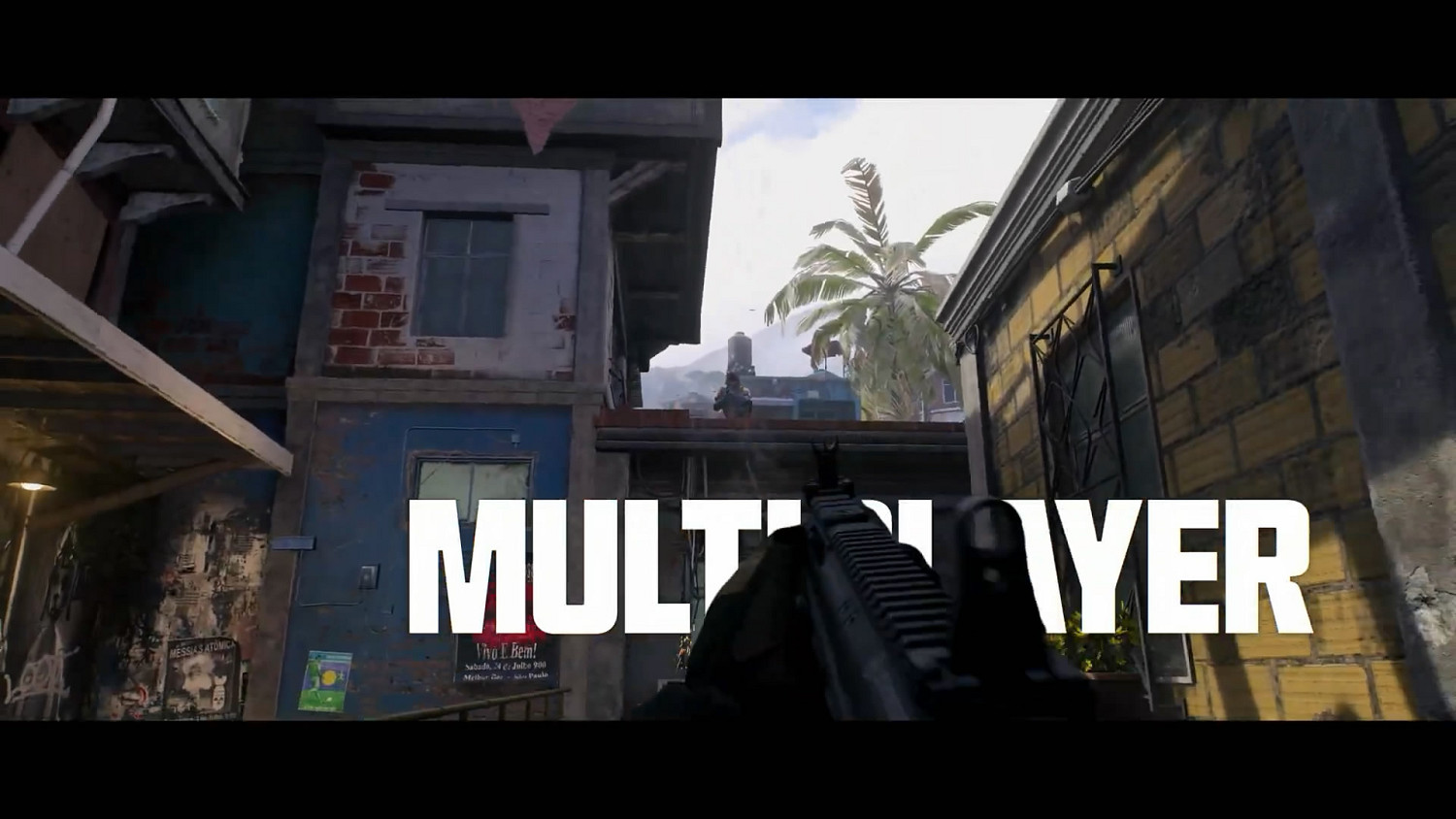 動視公布《決勝時刻：現代戰爭3》PC版功能特性預告片