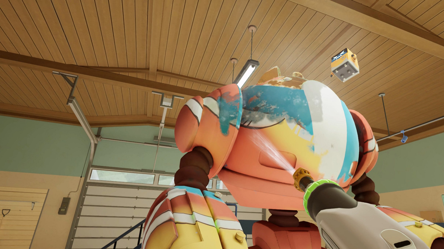 中國大陸研發VR遊戲《Power Wash Adventure》登陸Steam，沉浸沖刷超解壓！