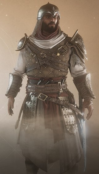 《刺客教條幻景》套裝展示 《刺客教條幻景》套裝展示