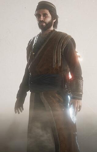 《刺客教條幻景》套裝展示