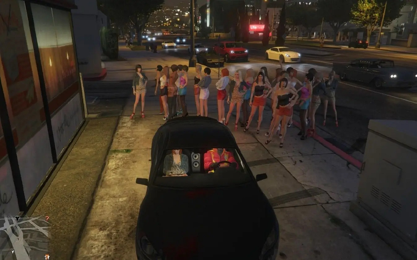 R星是懂玩家的!《GTA6》中高跟鞋俱樂部將增加至3個 R星是懂玩家的!《GTA6》中高跟鞋俱樂部將增加至3個