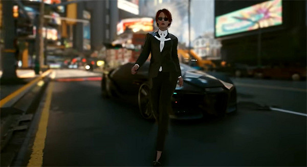 《電馭叛客2077》女性時裝搭配介紹 《電馭叛客2077》女性時裝搭配介紹