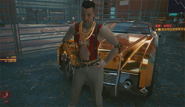 《電馭叛客2077》拳擊位置介紹 《電馭叛客2077》拳擊位置介紹