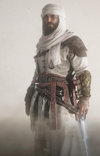 《刺客教條幻景》套裝展示