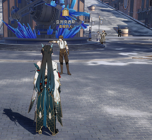 《崩壞星穹鐵道》未來的第一步怎麽解鎖 未來的第一步成就攻略 《崩壞星穹鐵道》未來的第一步怎麽解鎖 未來的第一步成就攻略