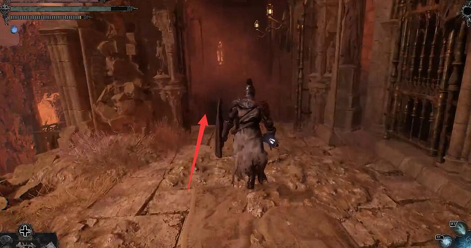 《墮落之主》老舊的莫恩斯特德長矛獲取方法介紹 《墮落之主》老舊的莫恩斯特德長矛獲取方法介紹