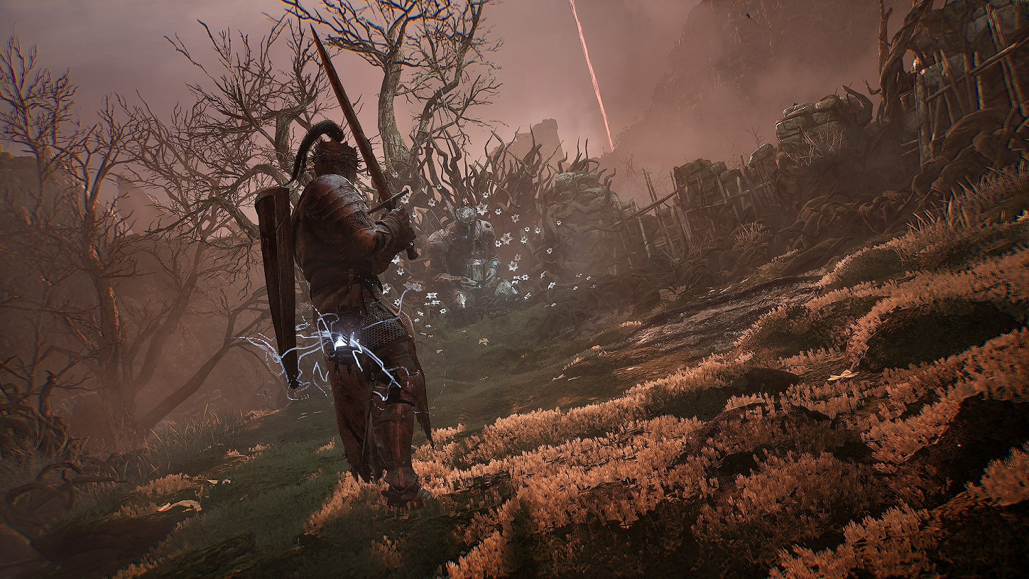 《墮落之主》隱藏結局怎麽觸發？影界結局攻略