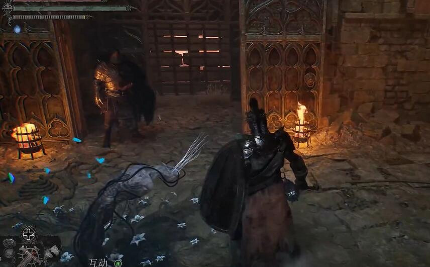 《墮落之主》鏽蝕的刀介紹 《墮落之主》鏽蝕的刀介紹