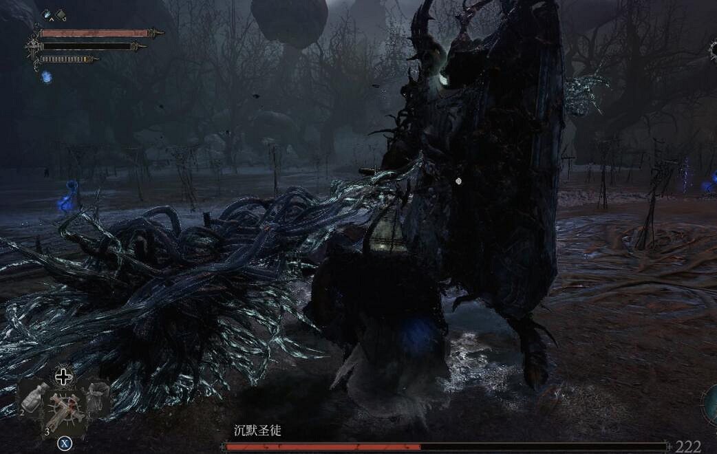 《墮落之主》沉默聖徒怎麽打?沉默聖徒打法攻略 《墮落之主》沉默聖徒怎麽打?沉默聖徒打法攻略