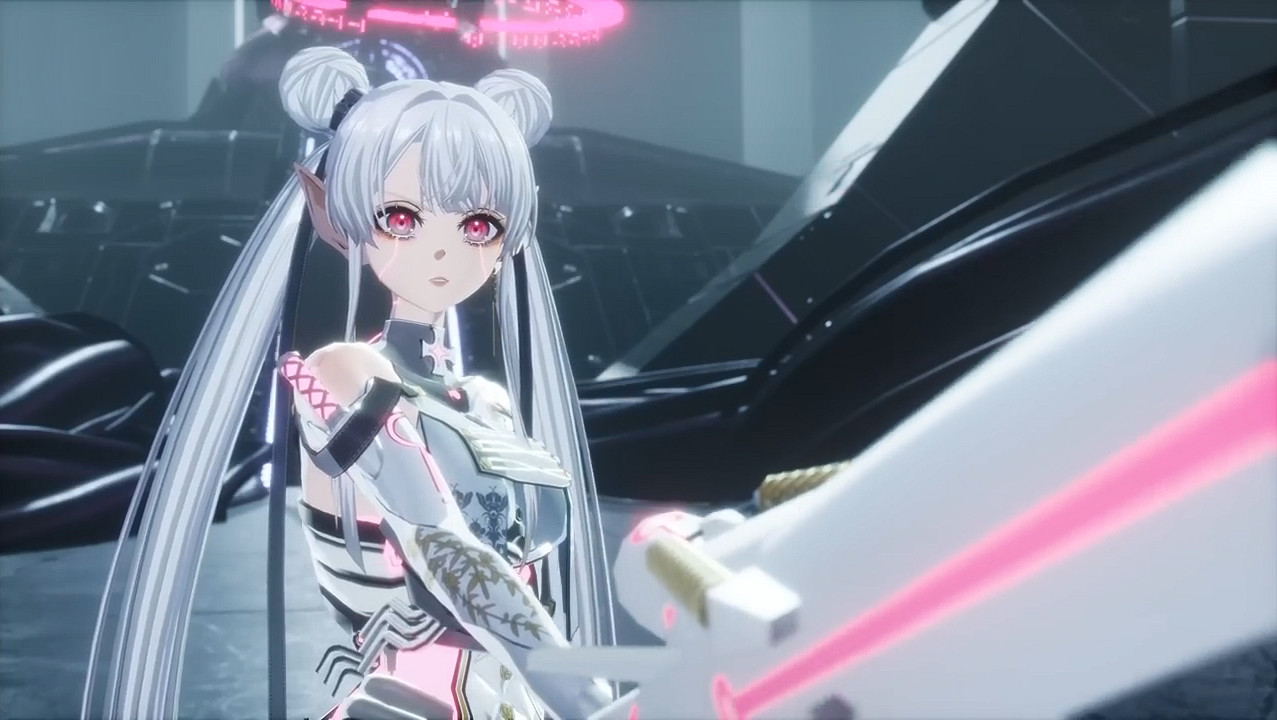 機械少女拯救世界!《慟哭機巧》試玩Demo正式公開 機械少女拯救世界!《慟哭機巧》試玩Demo正式公開