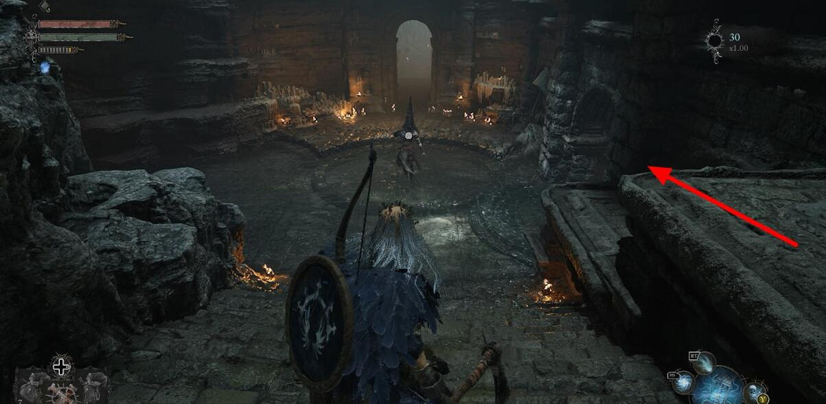 《墮落之主》德利斯打法技巧-修女德利斯掉落什麽? 《墮落之主》德利斯打法技巧-修女德利斯掉落什麽?