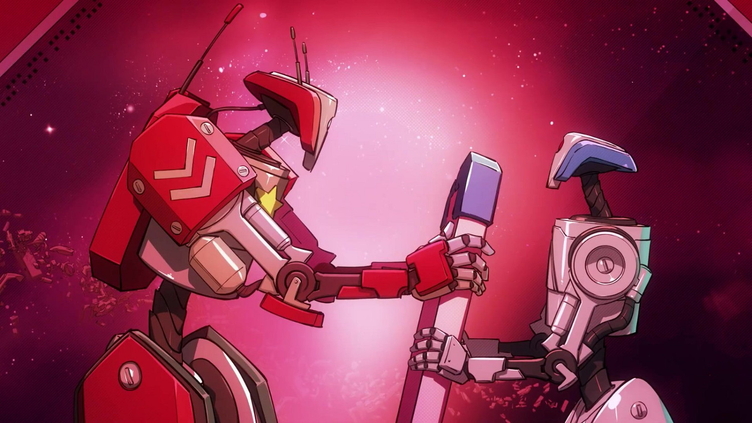 肉鴿戰術動作遊戲《無盡地牢》公開MV風格新預告片 肉鴿戰術動作遊戲《無盡地牢》公開MV風格新預告片