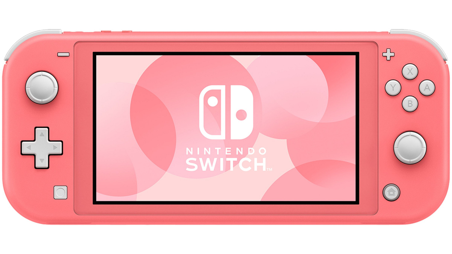 任天堂下一代掌機外觀專利曝光 形似Switch Lite！