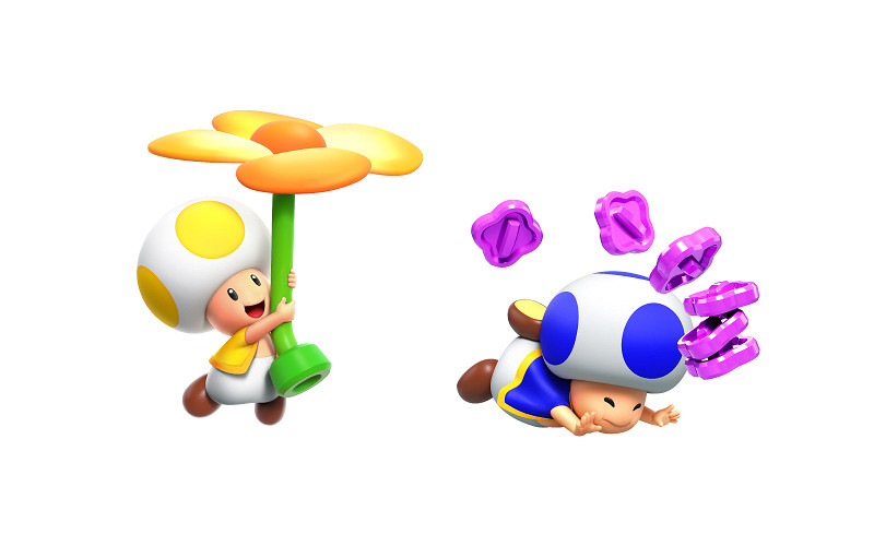 《超級瑪利歐兄弟：驚奇》發布可操作角色介紹：共12位