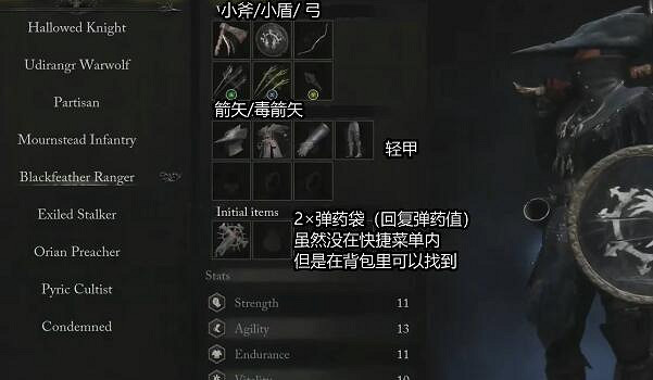 《墮落之主》不同職業怎麽加點？各職業加點攻略