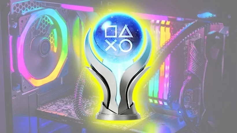 PS獎杯系統將來有可能同步到PC!索尼要搞自己的啟動器? PS獎杯系統將來有可能同步到PC!索尼要搞自己的啟動器?