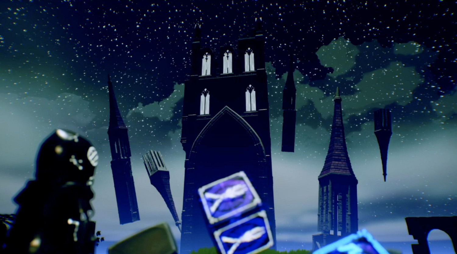 動作策略遊戲《星符》Steam頁面上線 明年發售