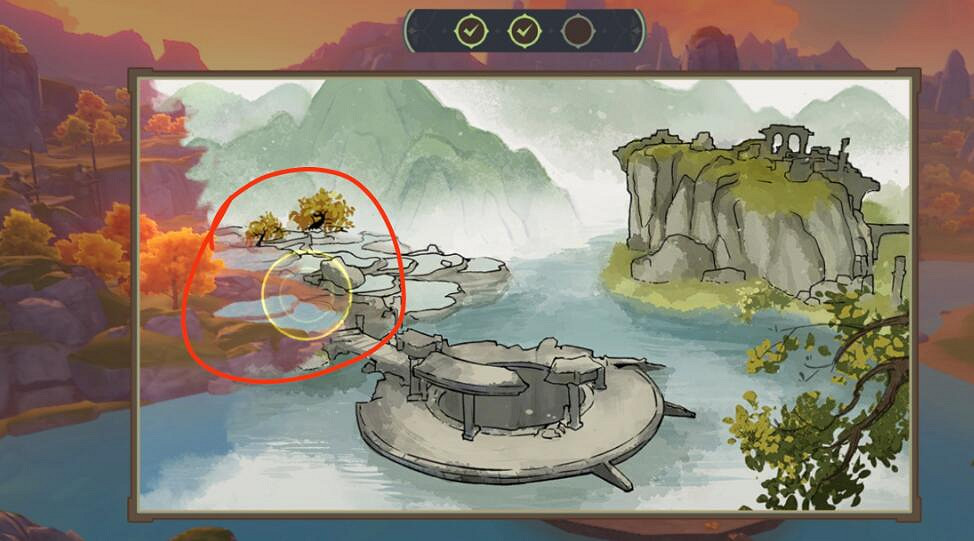 《原神》遊水醞詩籍第二天挑戰攻略 遊水醞詩籍第二關怎麽過