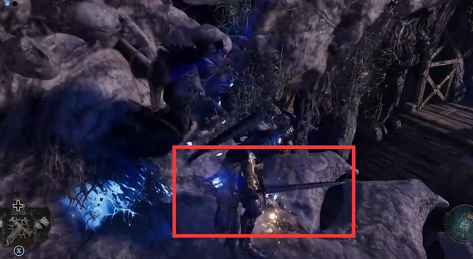 《墮落之主》白眼盾牌獲取方法介紹