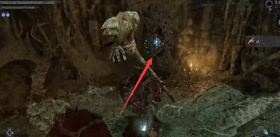 《墮落之主》違抗戒指獲得方法介紹