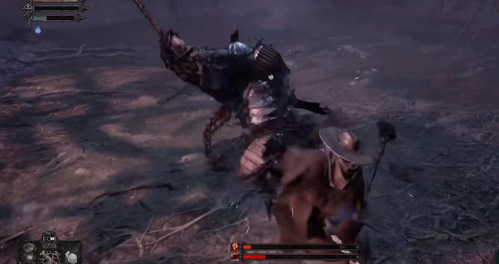 《墮落之主》神聖布魯沃克Boss打法介紹