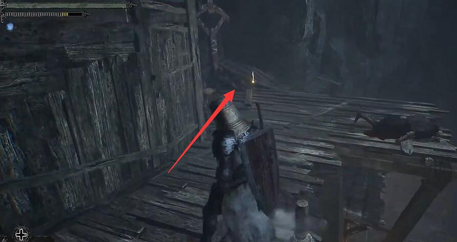 《墮落之主》普通中型盾牌獲得方法介紹 《墮落之主》普通中型盾牌獲得方法介紹