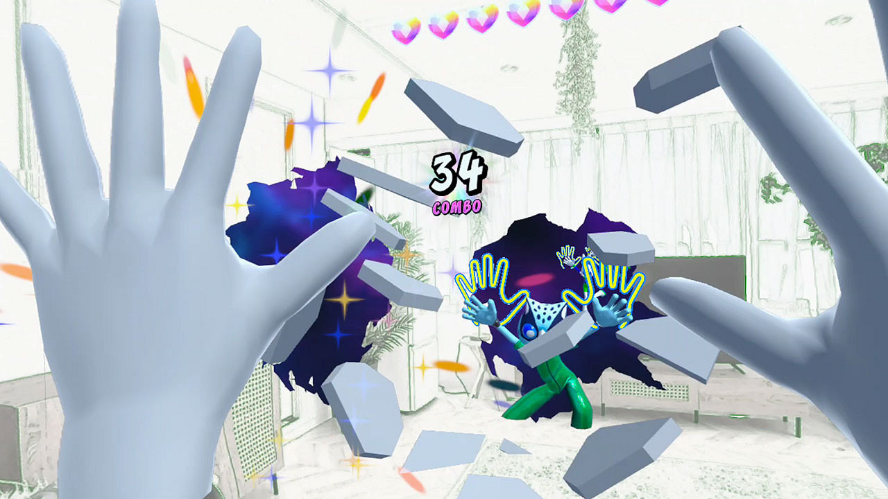 含獨特模式!VR版《快樂桑巴:派對焦點》登陸Quest 含獨特模式!VR版《快樂桑巴:派對焦點》登陸Quest