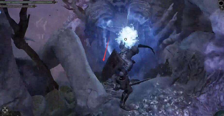 《墮落之主》受背叛的伊利亞德的影界之眼效果介紹 《墮落之主》受背叛的伊利亞德的影界之眼效果介紹