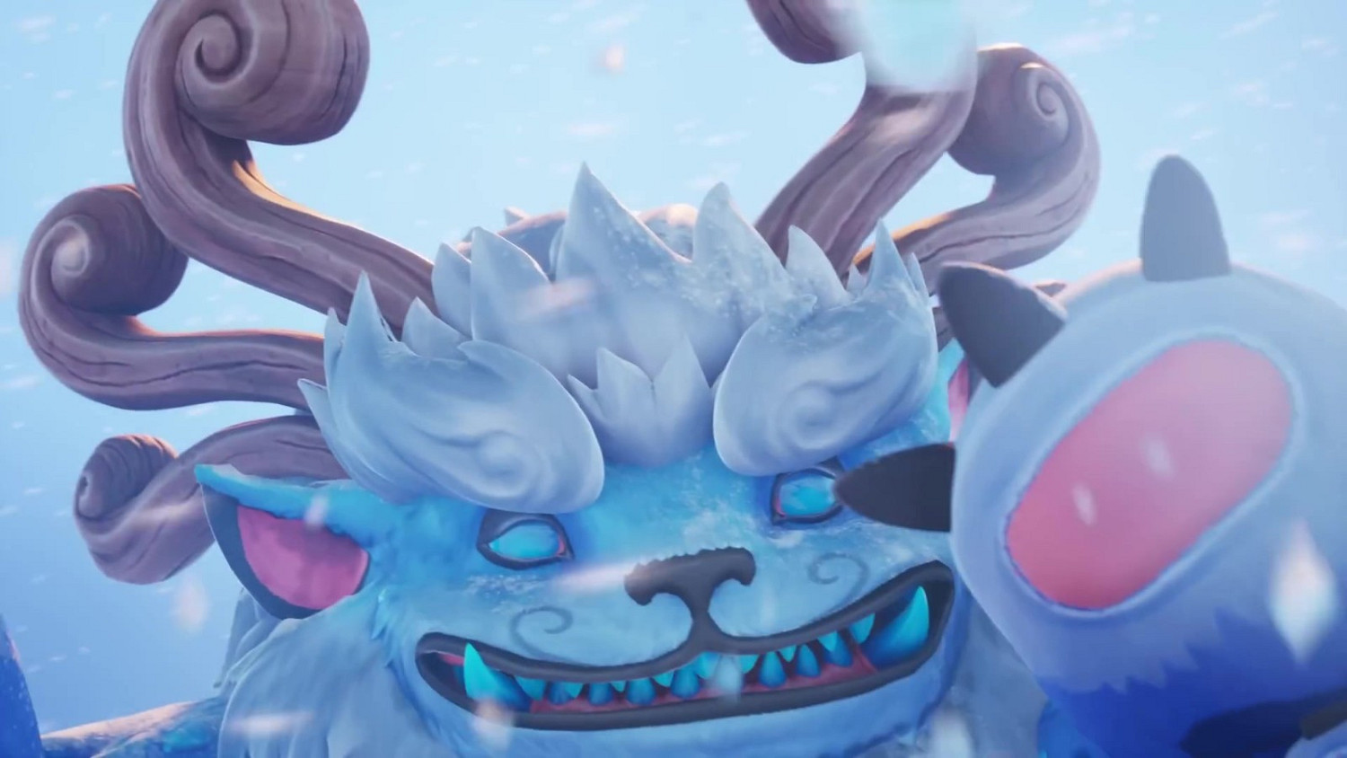 LOL衍生遊戲《聯盟外傳:努努之歌》發布新預告 LOL衍生遊戲《聯盟外傳:努努之歌》發布新預告