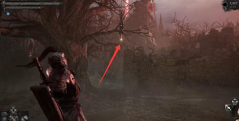 《墮落之主》神聖譴責獲取方法介紹 《墮落之主》神聖譴責獲取方法介紹