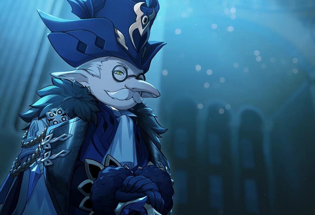 《原神》2023最新愚人眾執行官排名一覽