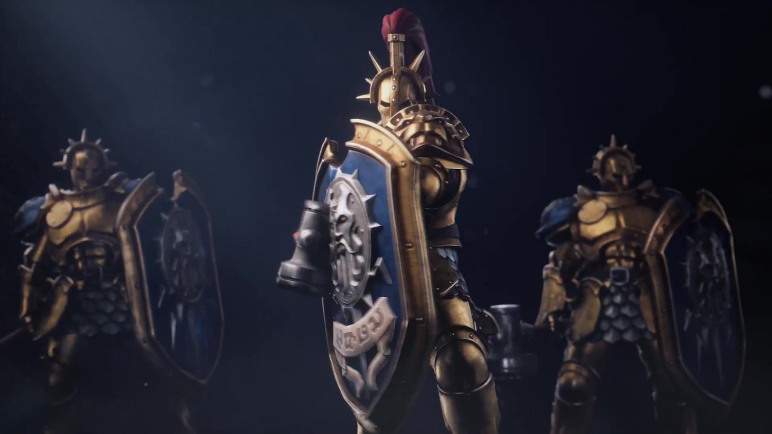 《戰鎚西格瑪時代:毀滅之境》新預告 11月17日發售 《戰鎚西格瑪時代:毀滅之境》新預告 11月17日發售