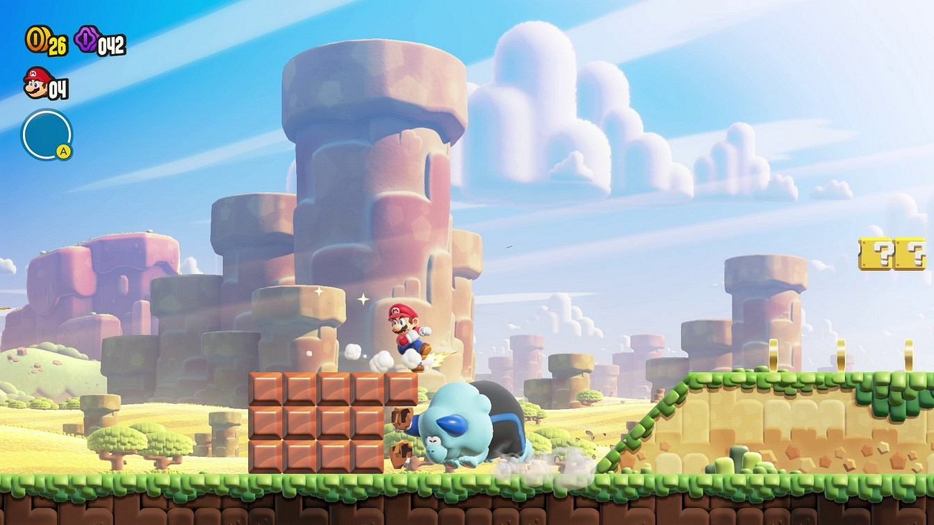 《超級瑪利歐兄弟：驚奇》發布可操作角色介紹：共12位