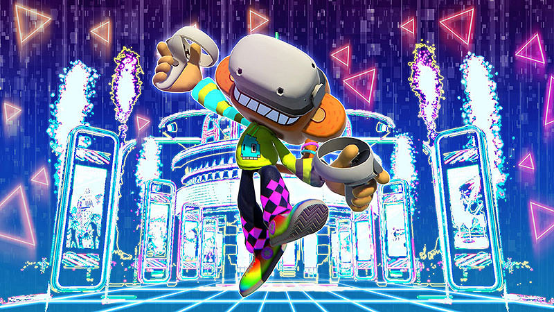 含獨特模式!VR版《快樂桑巴:派對焦點》登陸Quest 含獨特模式!VR版《快樂桑巴:派對焦點》登陸Quest