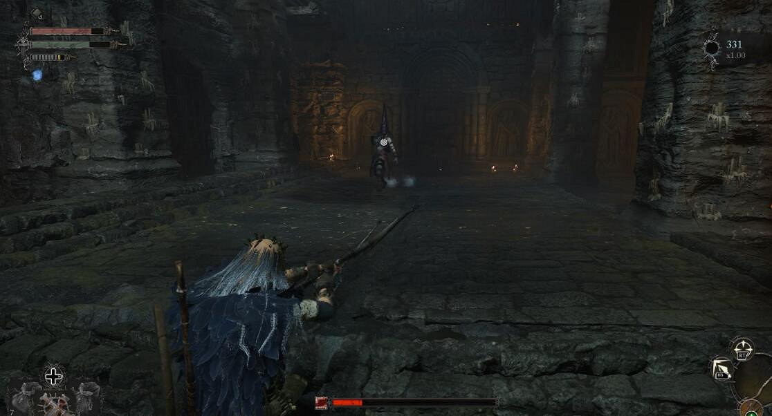 《墮落之主》德利斯打法技巧-修女德利斯掉落什麽? 《墮落之主》德利斯打法技巧-修女德利斯掉落什麽?