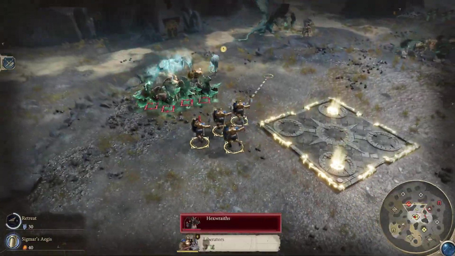 《戰鎚西格瑪時代:毀滅之境》新預告 11月17日發售 《戰鎚西格瑪時代:毀滅之境》新預告 11月17日發售