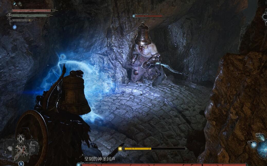 《墮落之主》神聖回聲怎麽打？神聖回聲打法介紹