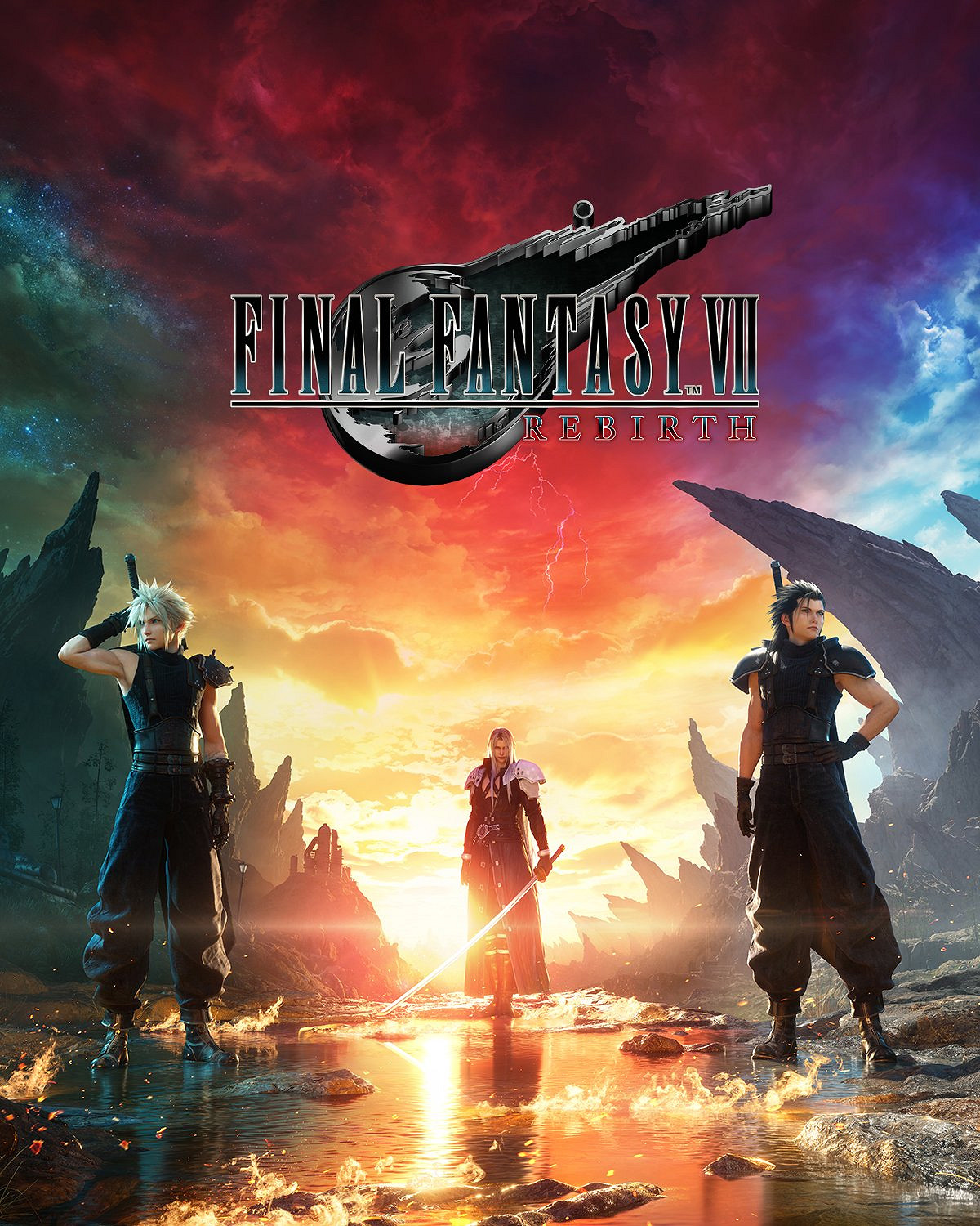 《最終幻想7：重生》導演稱與《FF16》團隊關係很好！