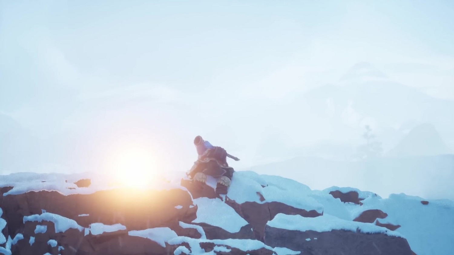 LOL衍生遊戲《聯盟外傳:努努之歌》發布新預告 LOL衍生遊戲《聯盟外傳:努努之歌》發布新預告