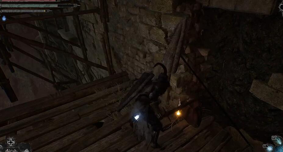 《墮落之主》老舊的莫恩斯特德長矛獲取方法介紹 《墮落之主》老舊的莫恩斯特德長矛獲取方法介紹