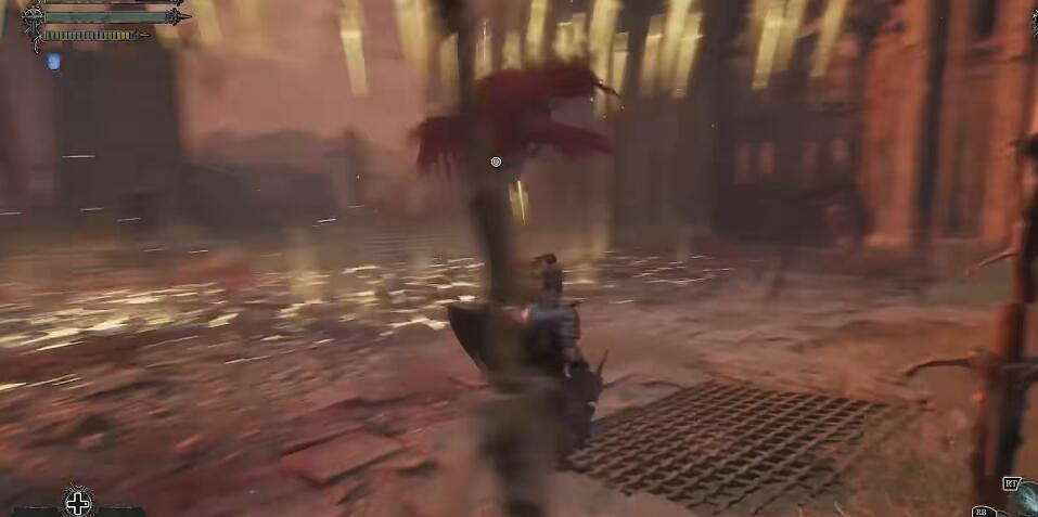 《墮落之主》女武神Boss打法介紹