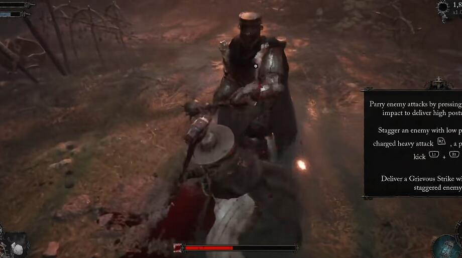 《墮落之主》神聖布魯沃克Boss打法介紹