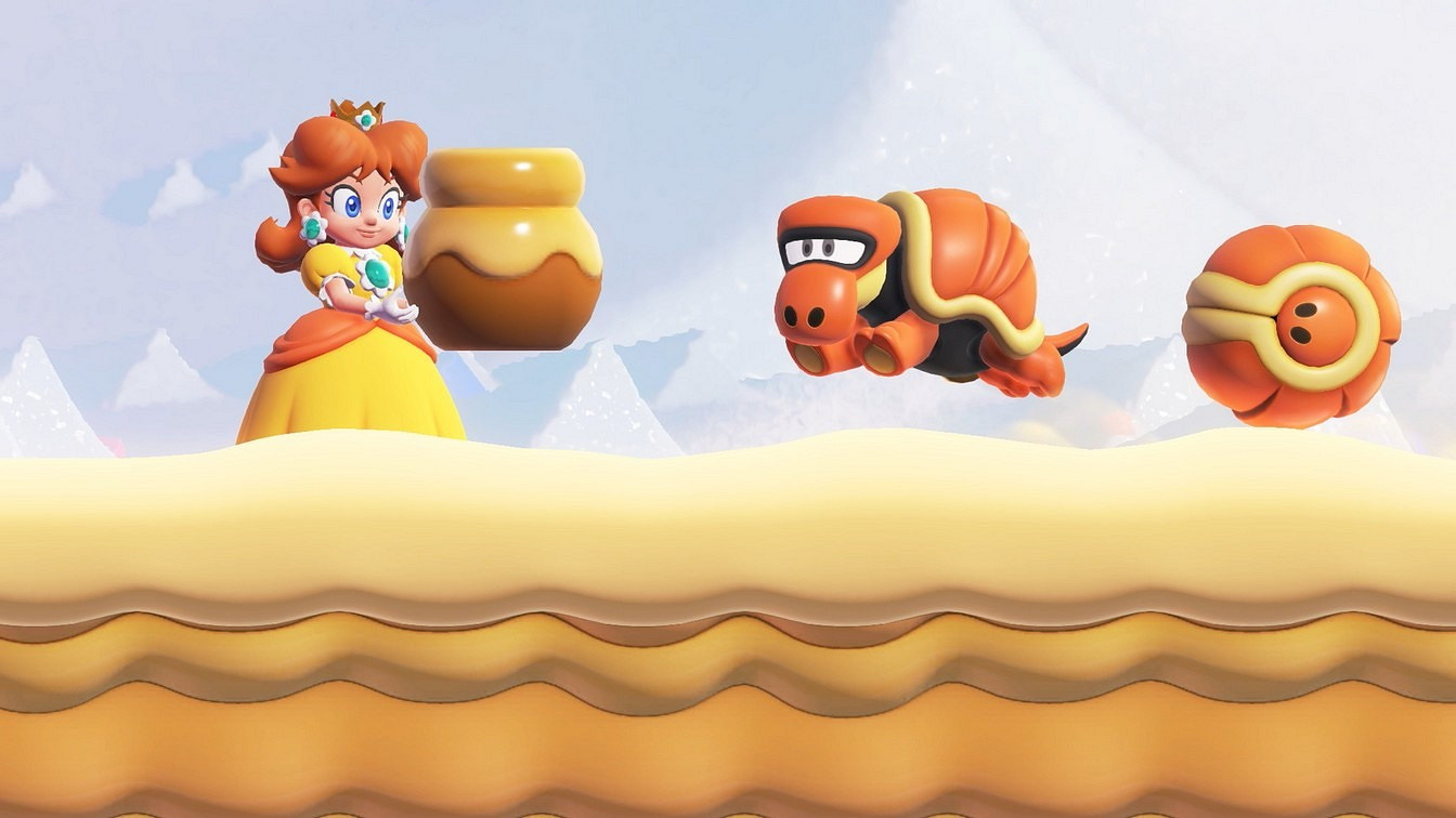 《超級瑪利歐兄弟：驚奇》發布可操作角色介紹：共12位