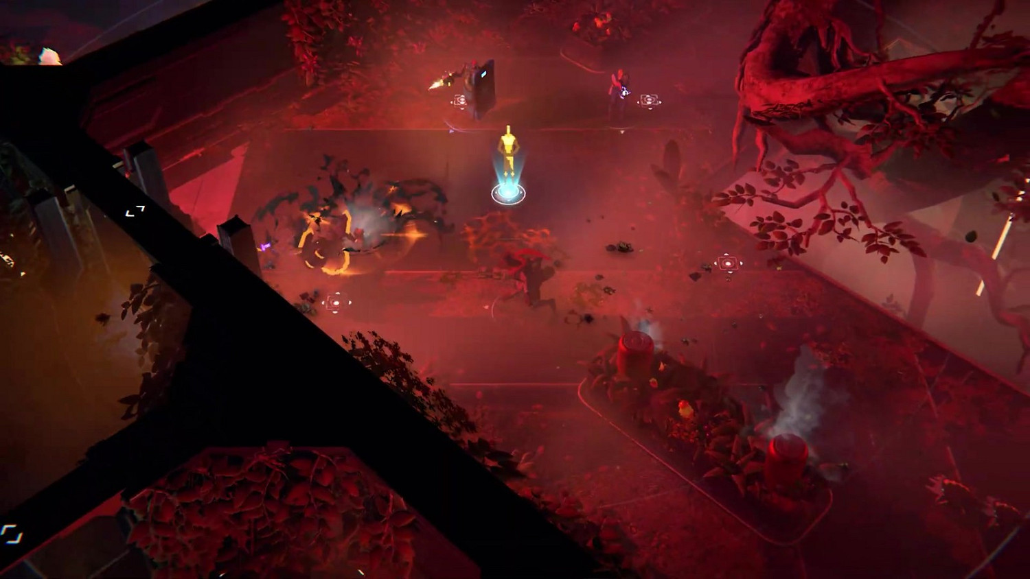 肉鴿戰術動作遊戲《無盡地牢》公開MV風格新預告片 肉鴿戰術動作遊戲《無盡地牢》公開MV風格新預告片