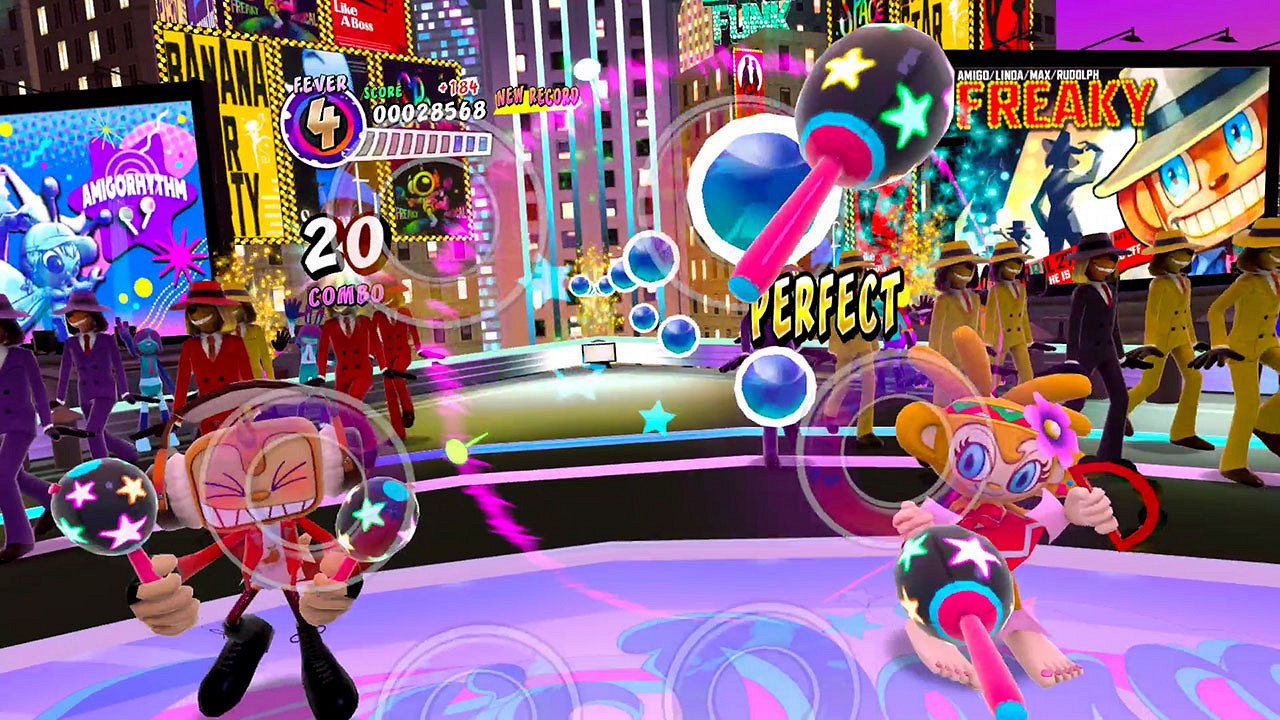 含獨特模式!VR版《快樂桑巴:派對焦點》登陸Quest 含獨特模式!VR版《快樂桑巴:派對焦點》登陸Quest