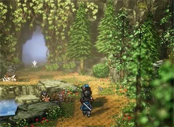 《逸劍風雲決》瑜伽經位置介紹