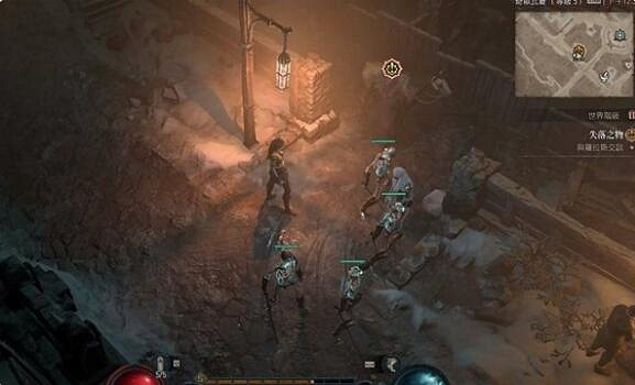 《暗黑破壞神4》騎馬任務介紹